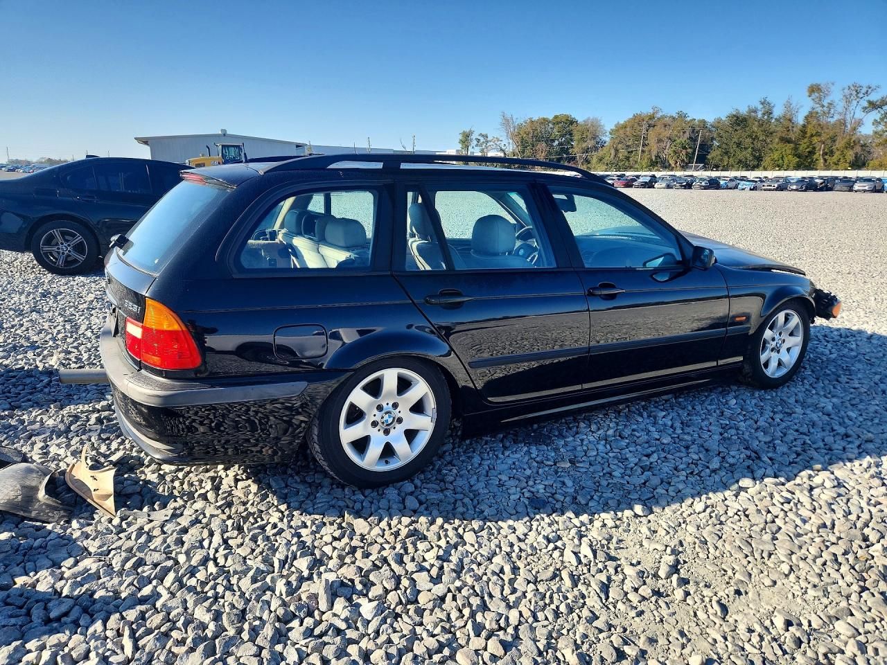 2000 BMW 323 it