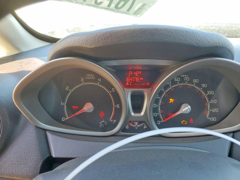 2013 Ford Fiesta se