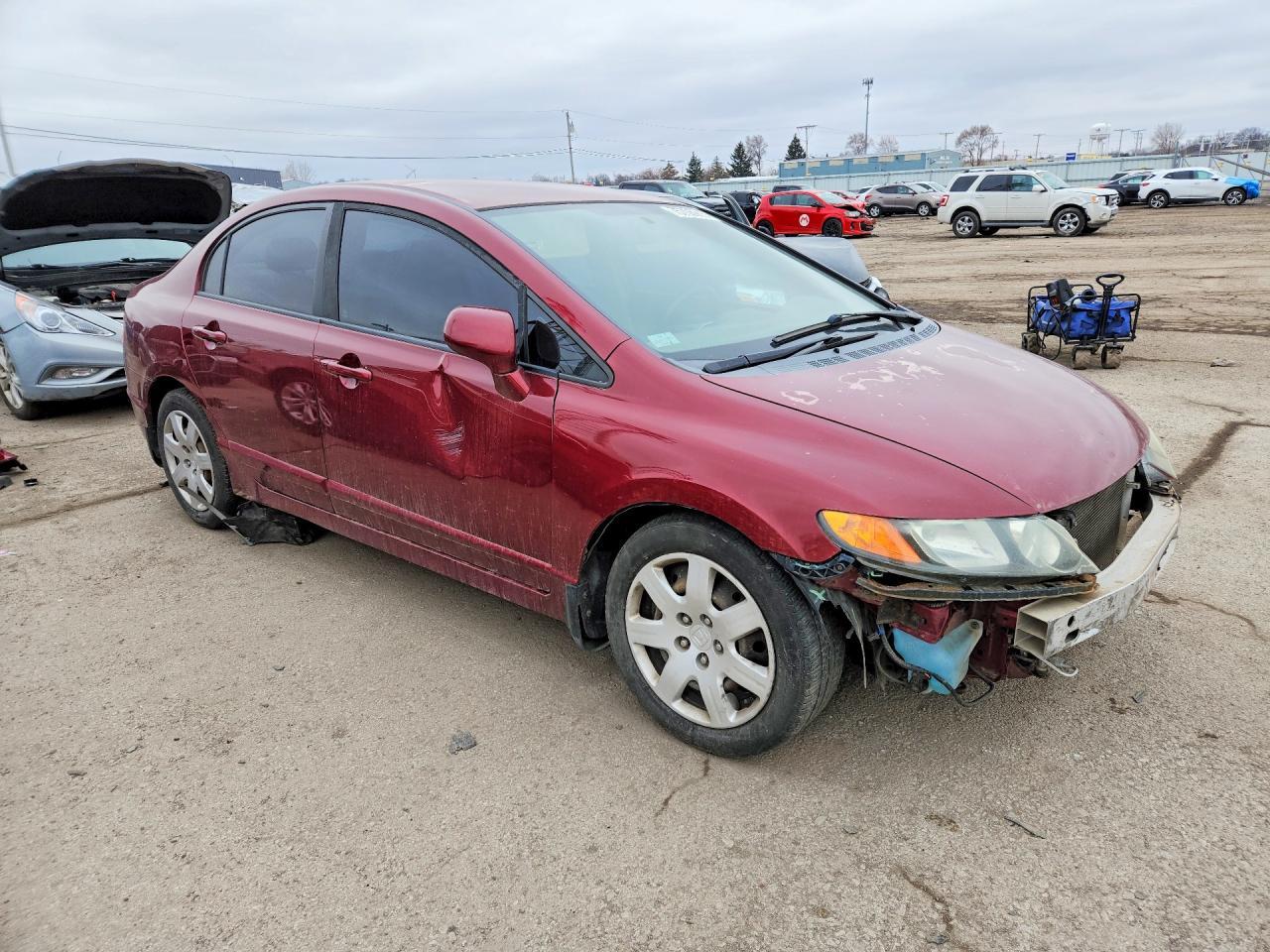 2008 Honda Civic lx