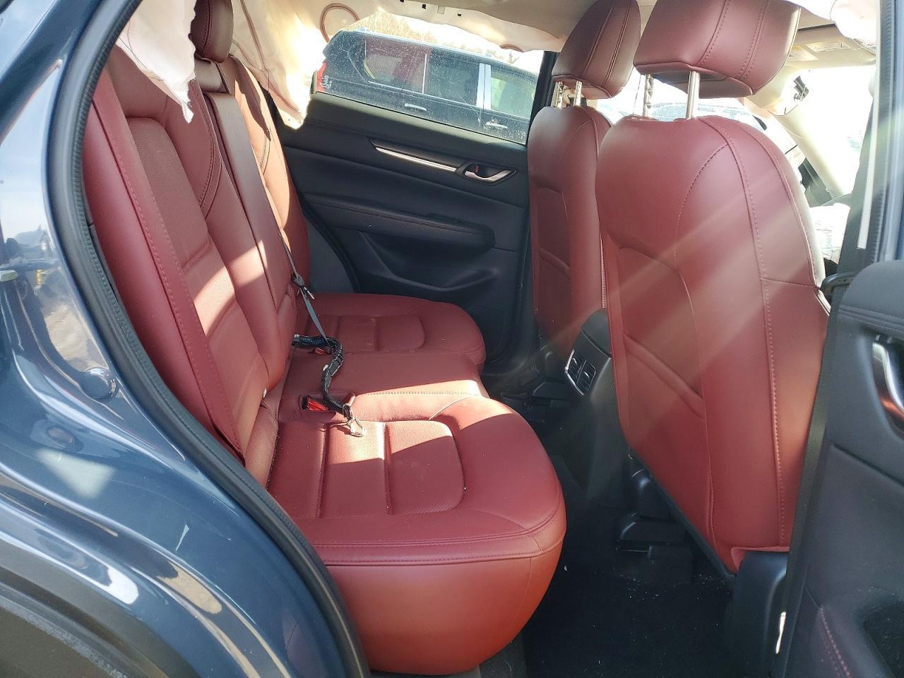 2024 Mazda Cx-5 Preferred