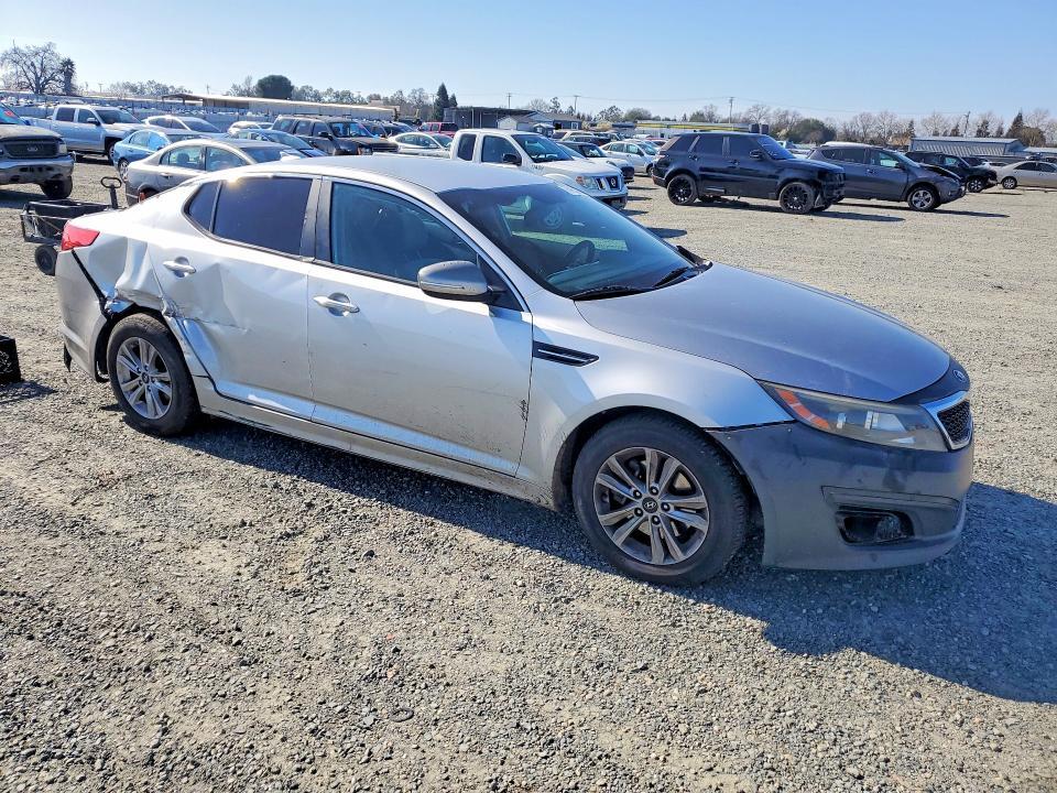 2014 KIA Optima lx