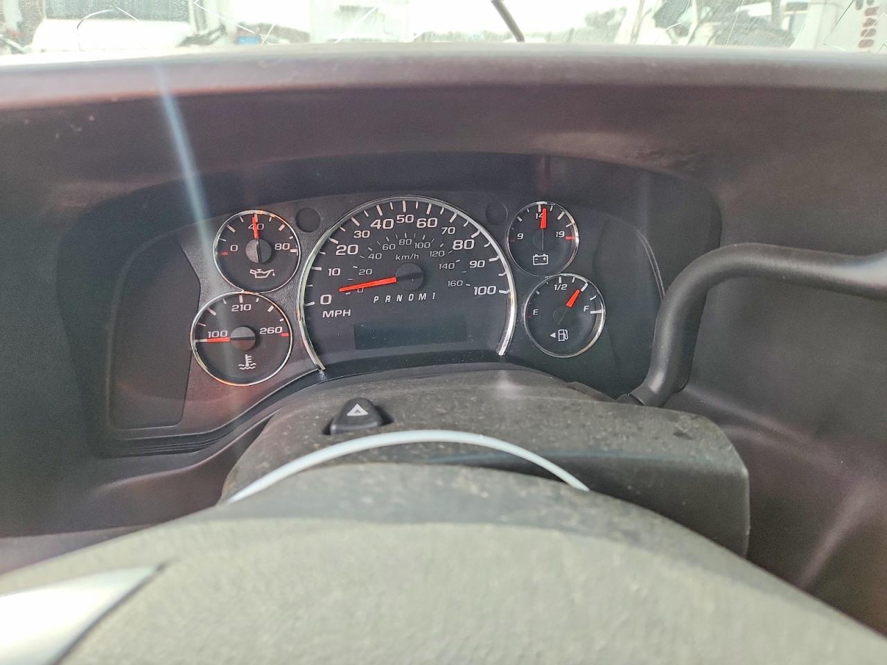 2015 Chevrolet Express 3500 Utility / Service Van