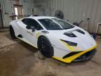 2022 Lamborghini Huracan sto
