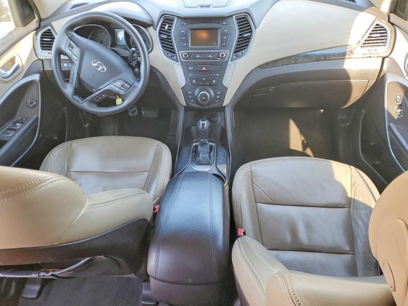 2017 Hyundai Santa fe Sport