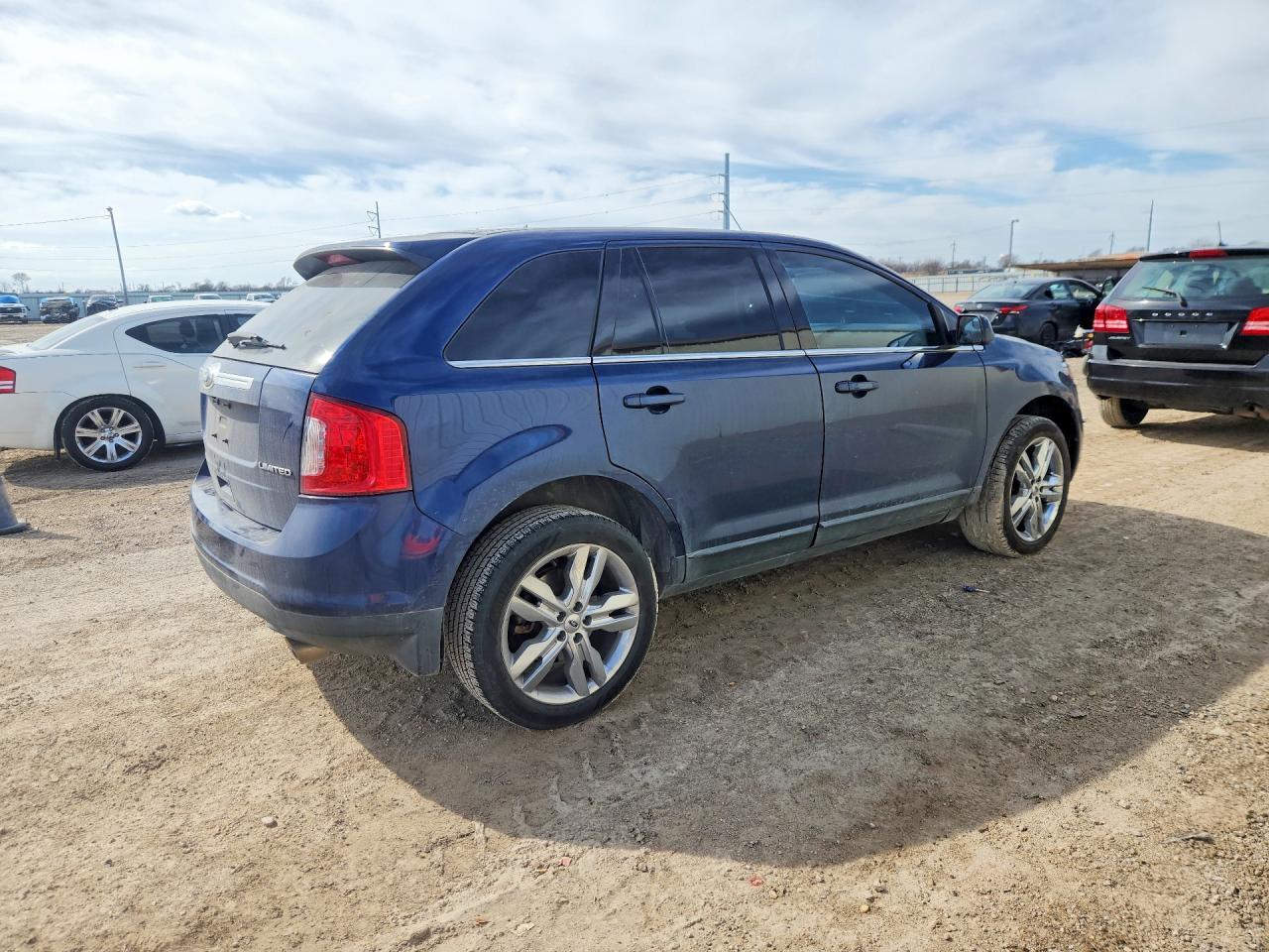 2012 Ford Edge Limited