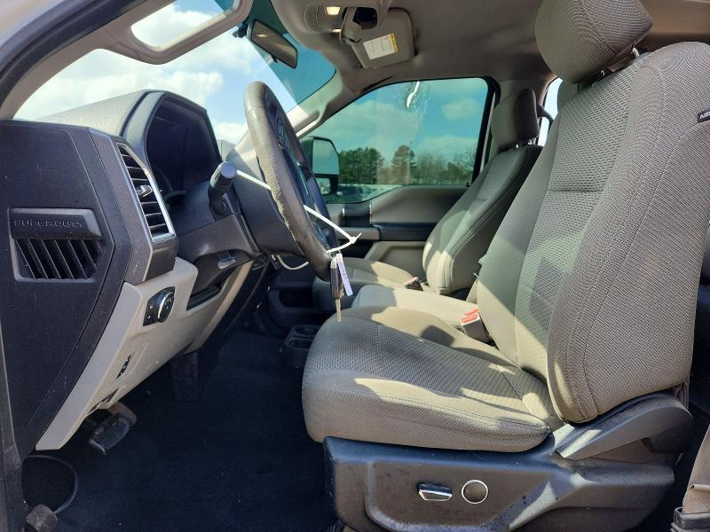 2017 Ford Super Duty F-250 W/S