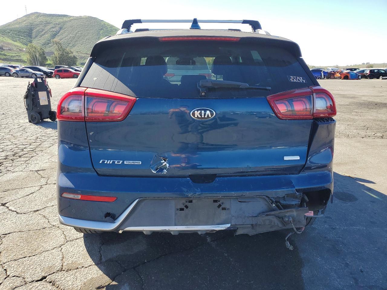 2017 KIA Niro ex Touring