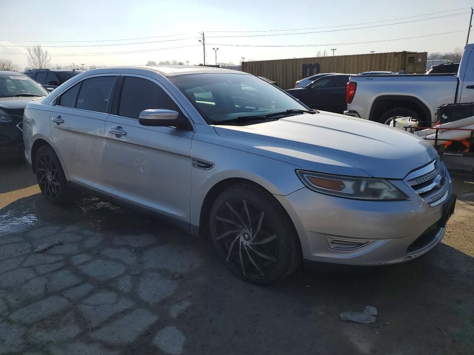 2010 Ford Taurus sho