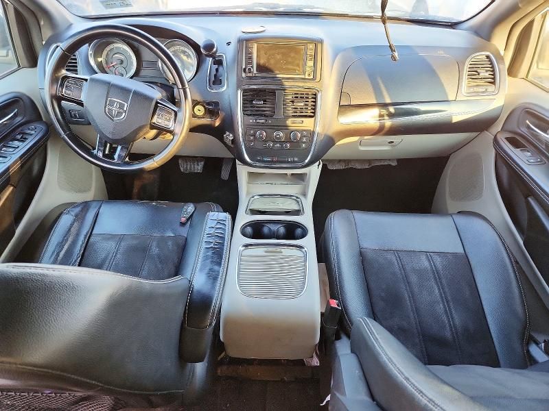 2020 Dodge Grand Caravan sxt