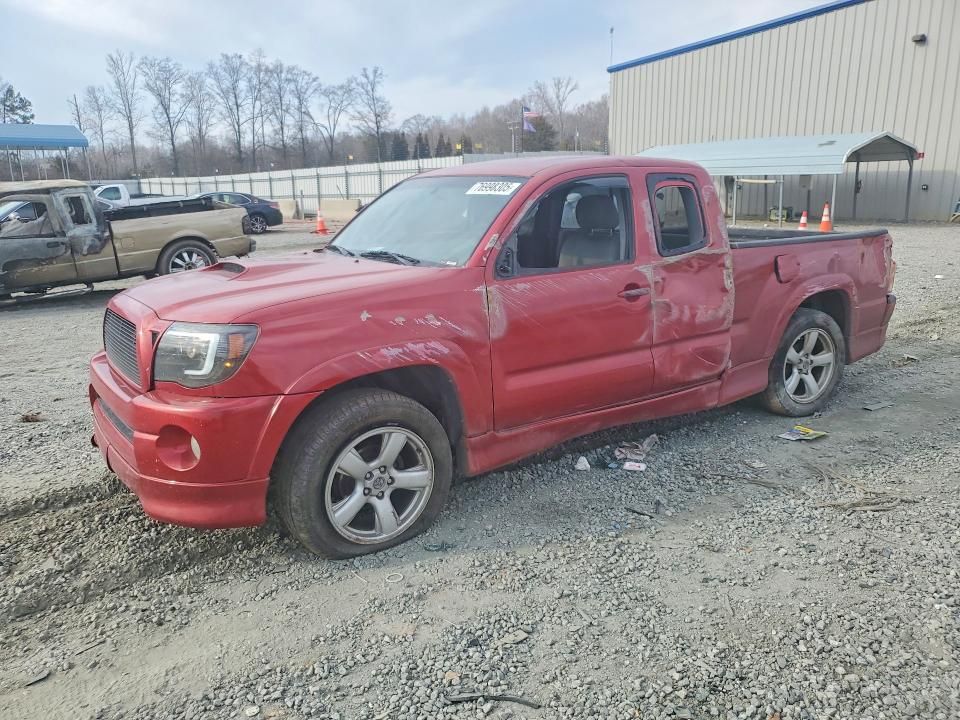 2005 Toyota Tacoma X-RUNNER Access Cab