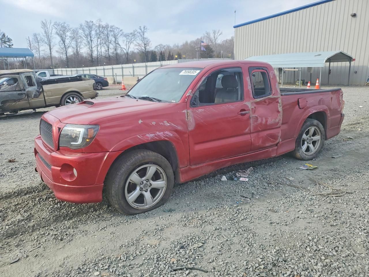 2005 Toyota Tacoma X-RUNNER Access Cab