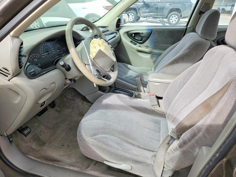 2002 Chevrolet Malibu