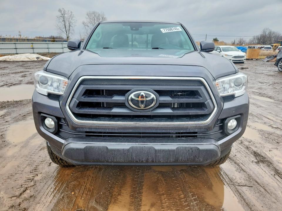 2022 Toyota Tacoma