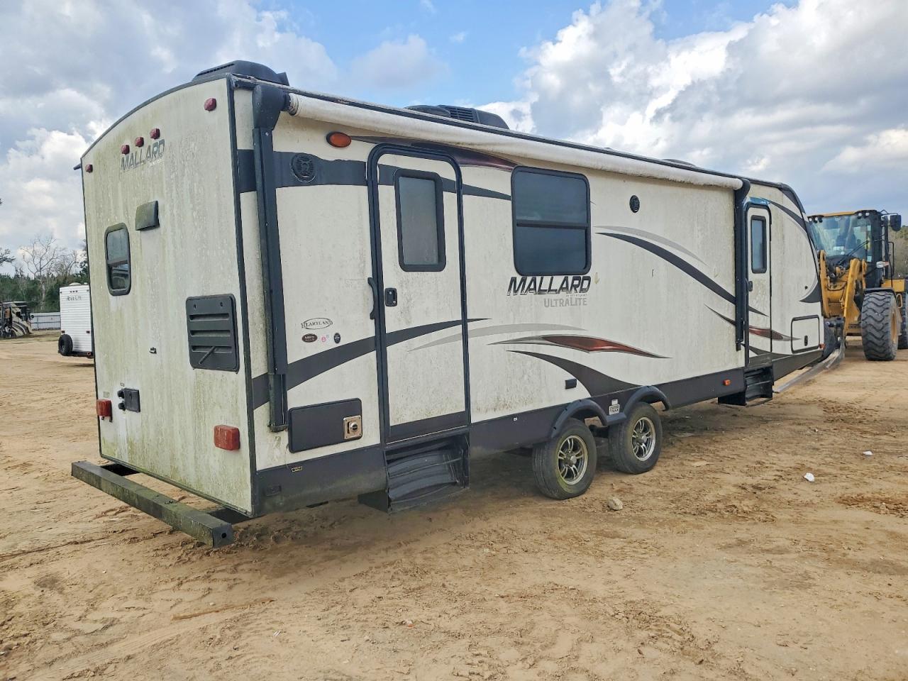 2017 Hrml 2020 Heartland RV BIG Countr
