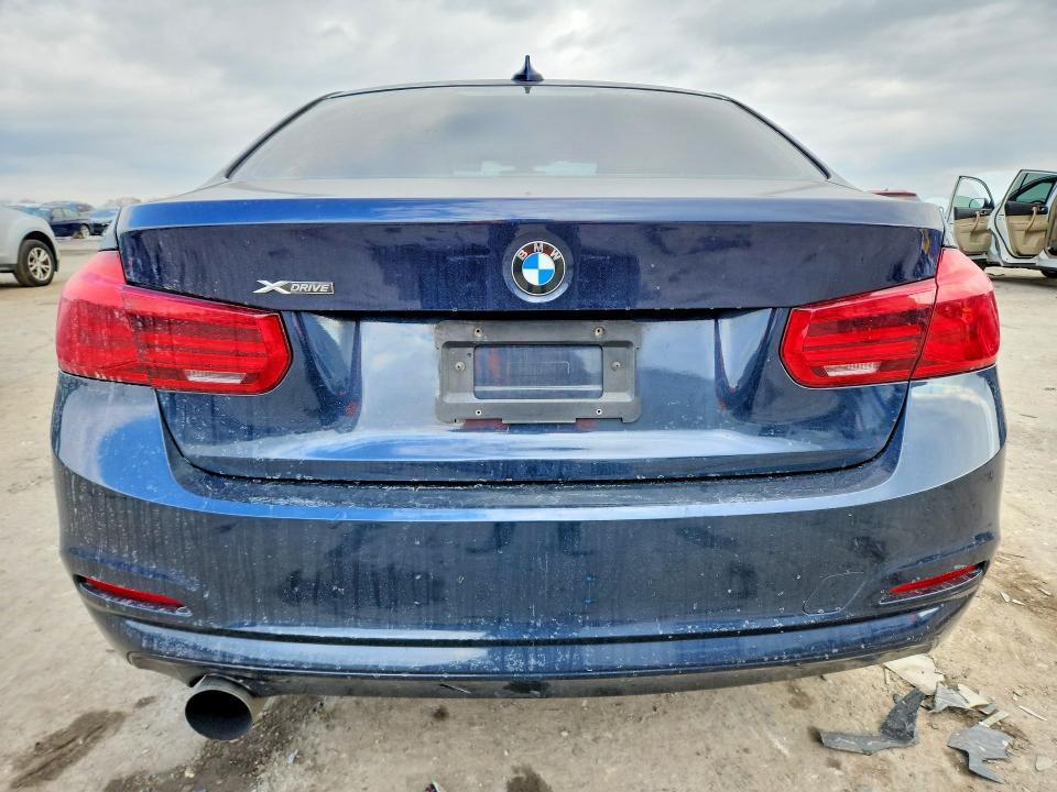 2017 BMW 320 xi