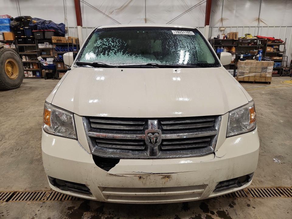 2008 Dodge Grand Caravan sxt