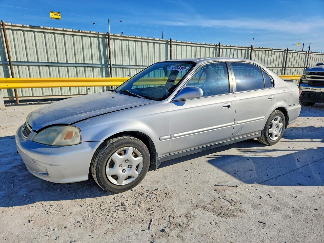 1999 Honda Civic ex
