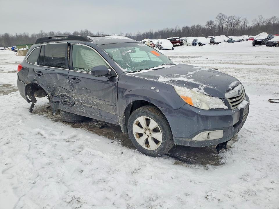 2012 Subaru Outback 3.6r