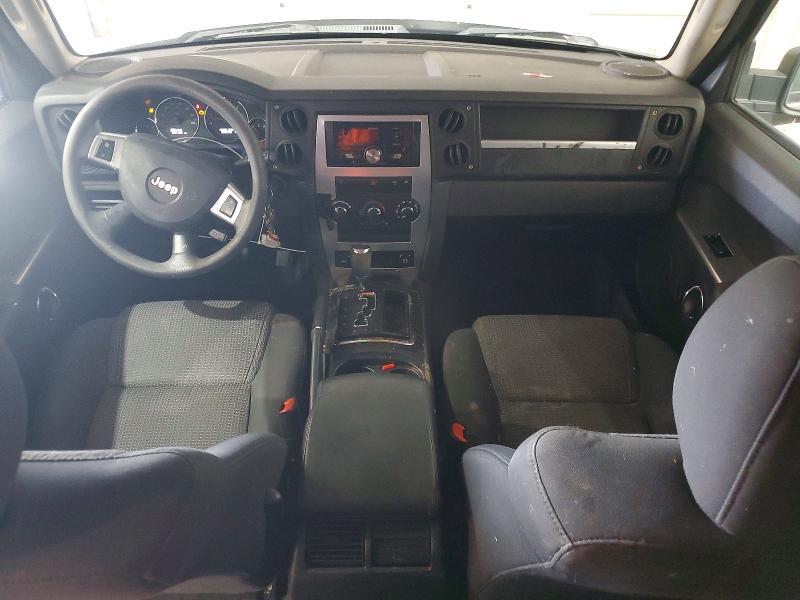 2010 Jeep Commander Sport