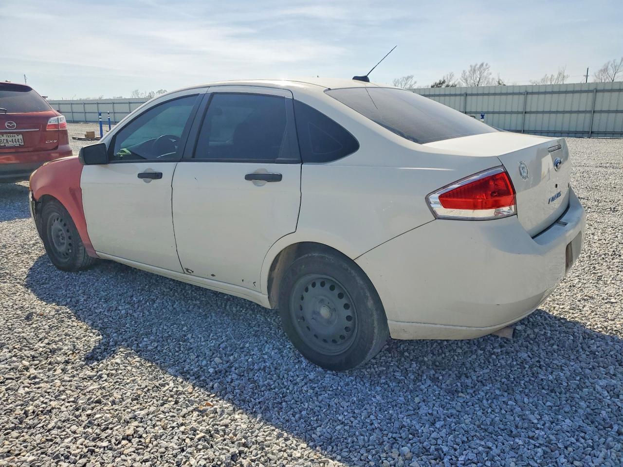 2009 Ford Focus