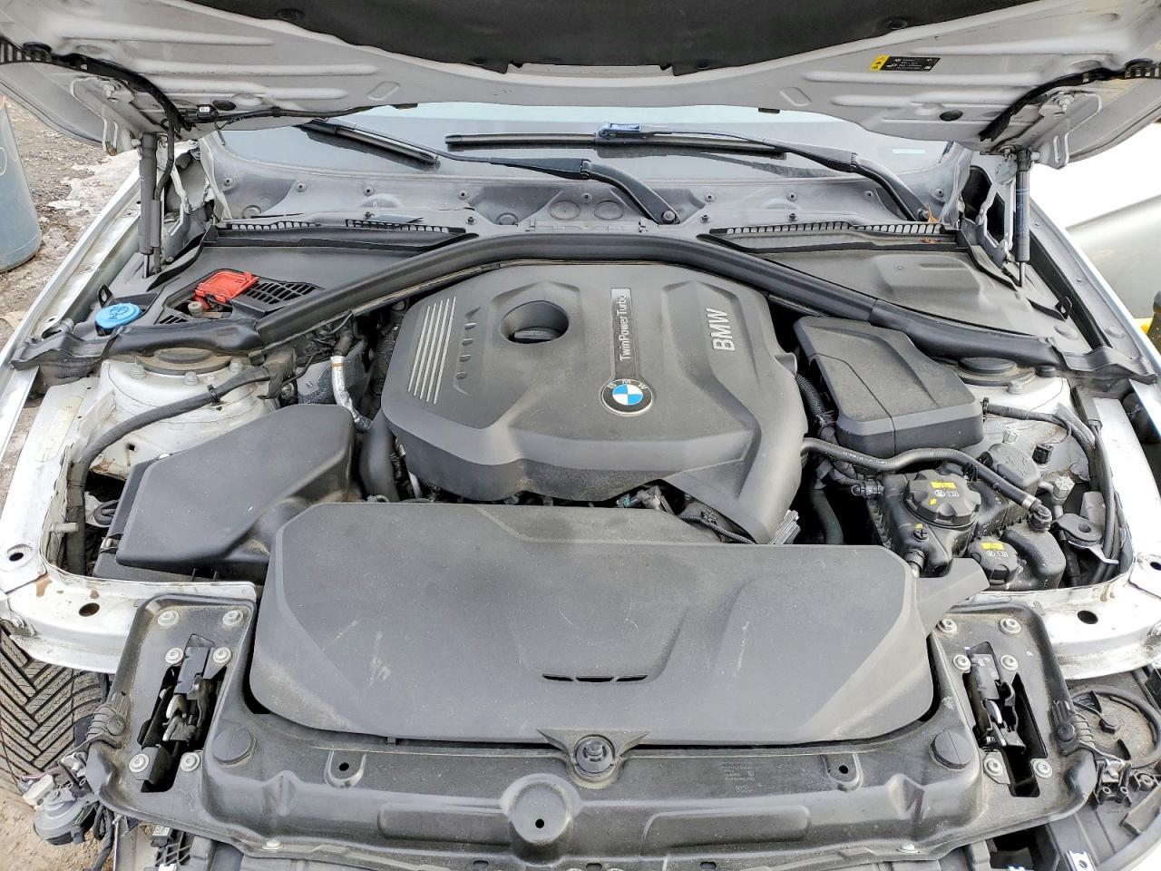 2017 BMW 330 xi