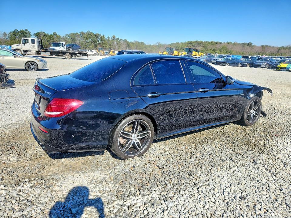 2020 Mercedes-Benz E amg 53 4matic