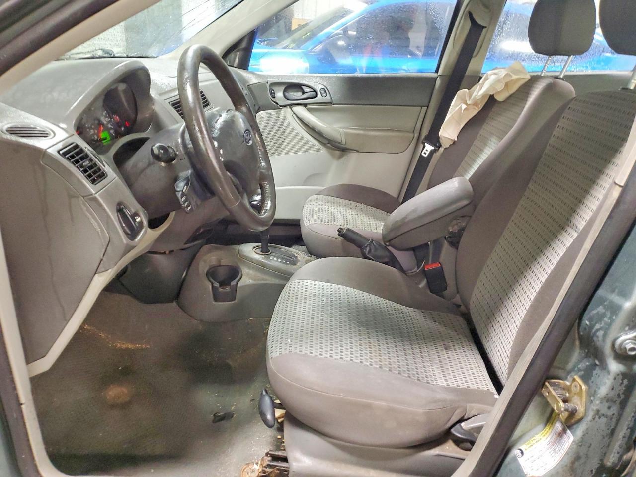 2005 Ford Focus zxw