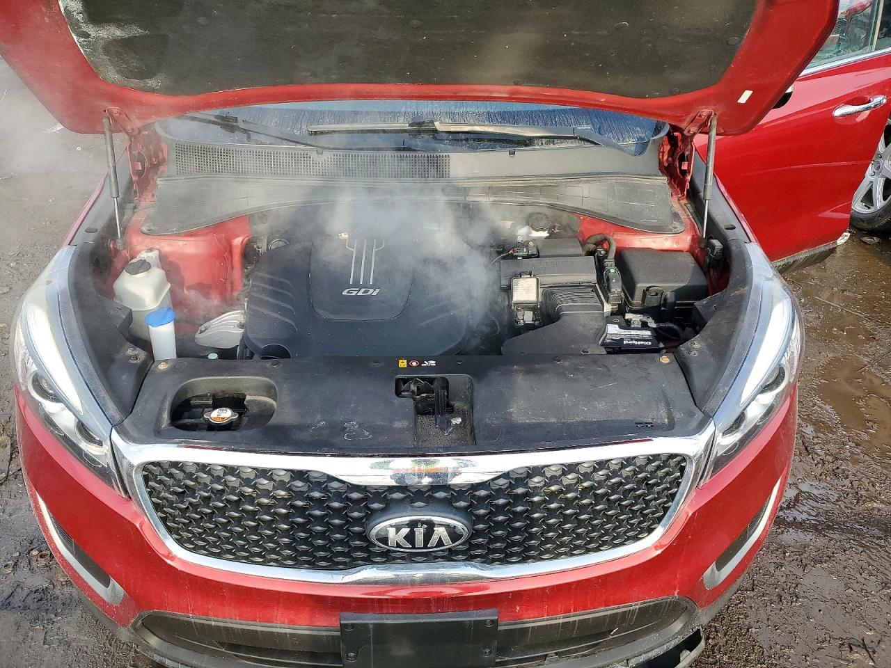 2016 KIA Sorento lx