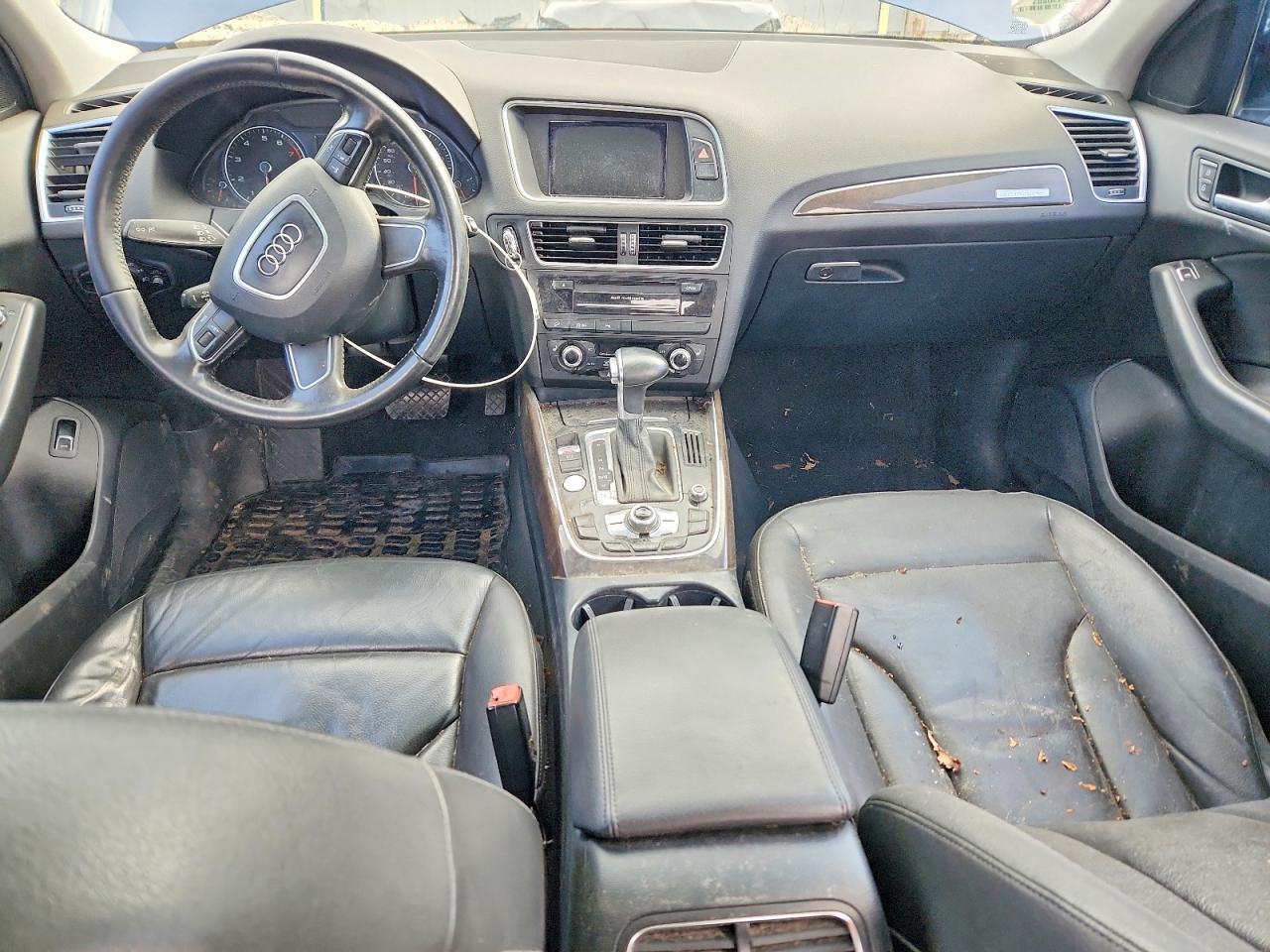 2014 Audi Q5 Premium Plus