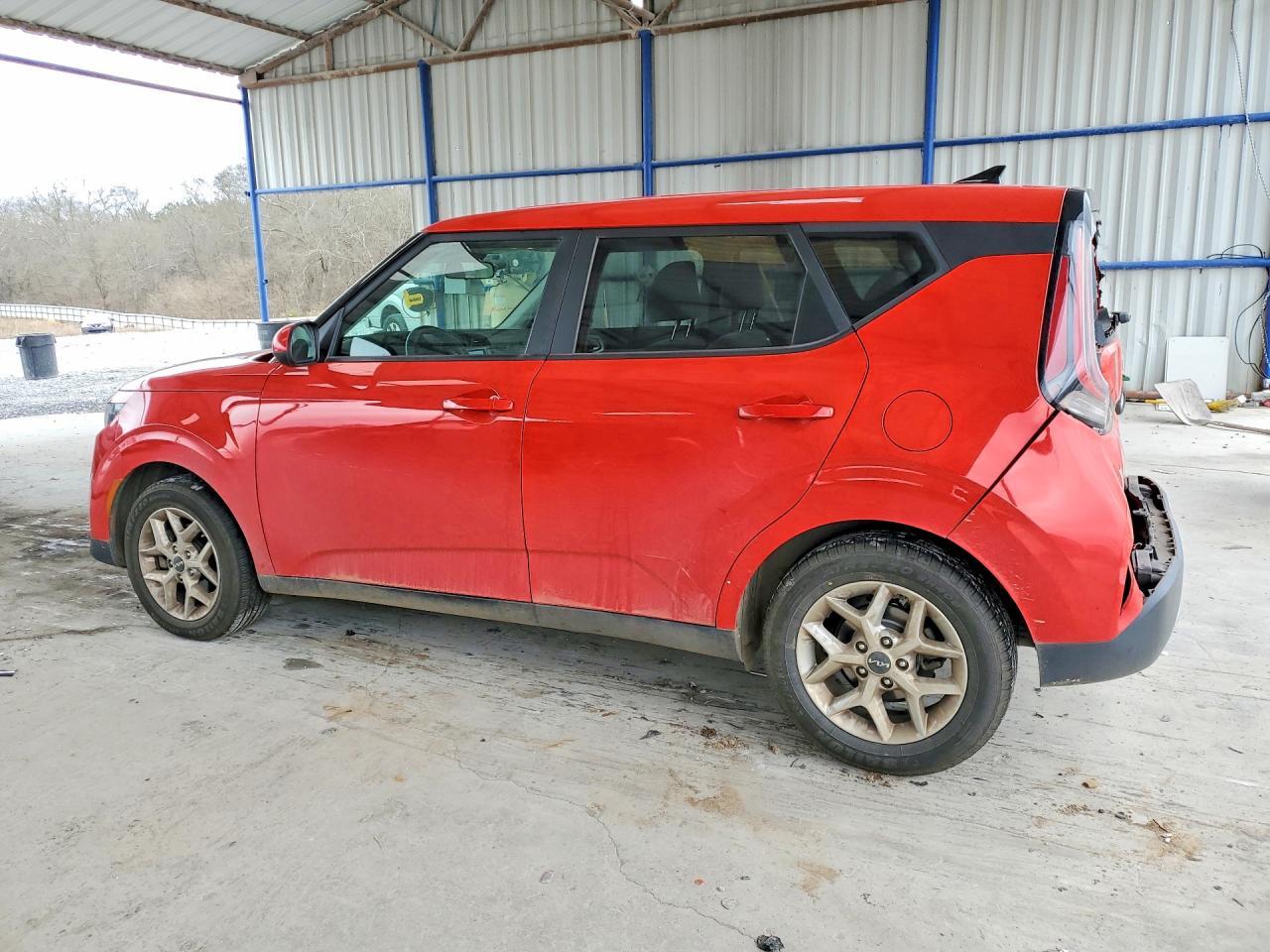 2023 KIA Soul lx