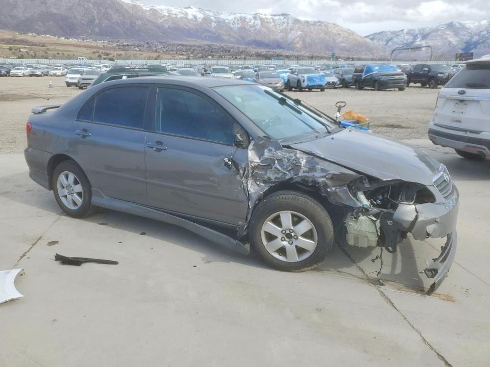 2008 Toyota Corolla ce
