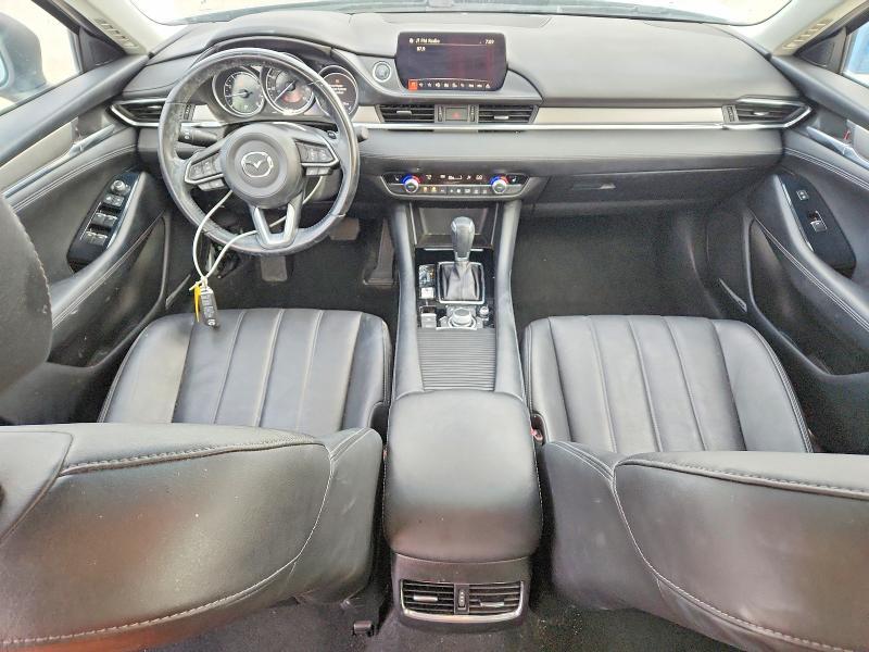 2018 Mazda 6 Grand Touring