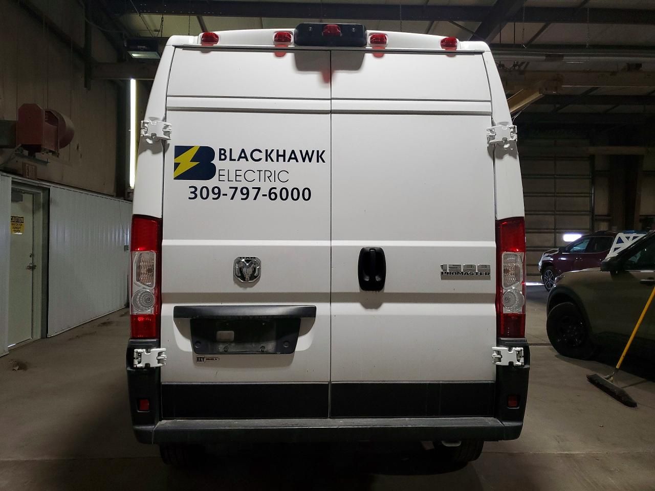 2023 Dodge Ram Promaster 1500 1500 High