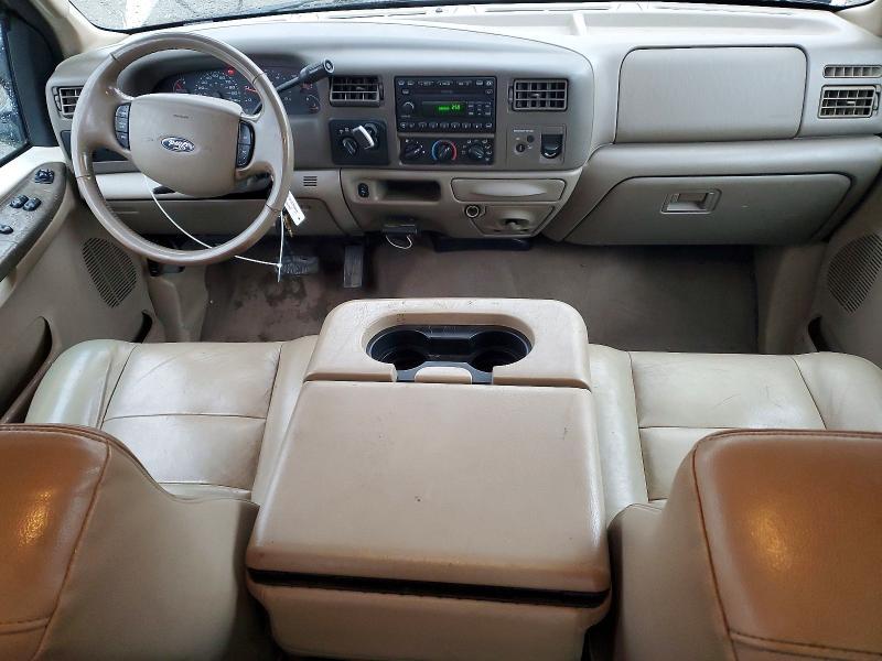 2004 Ford F250 Super Duty
