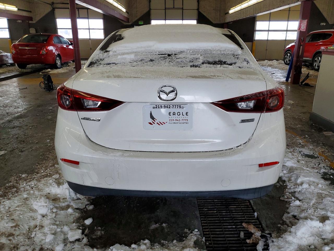 2015 Mazda 3 Sport