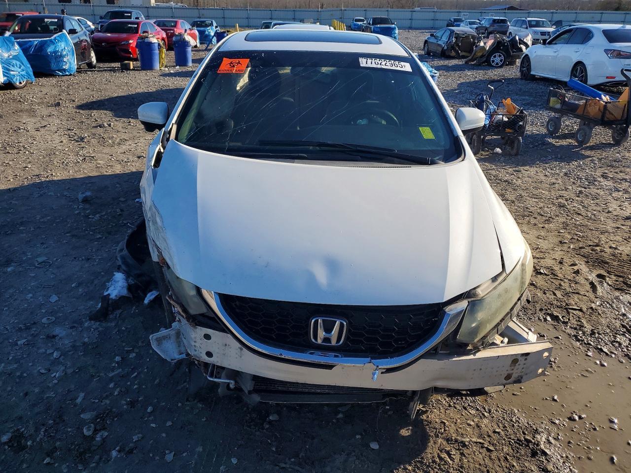 2014 Honda Civic ex