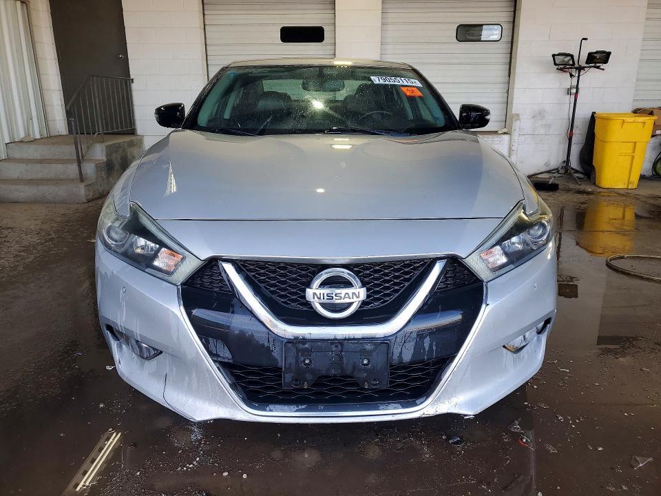 2018 Nissan Maxima 3.5 sv