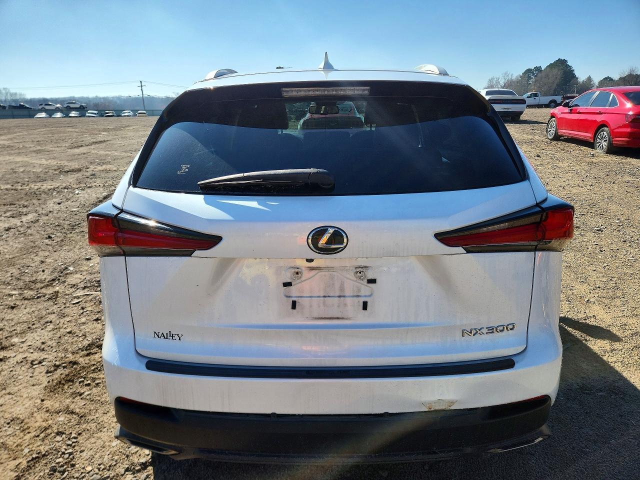 2019 Lexus Nx 300 Base