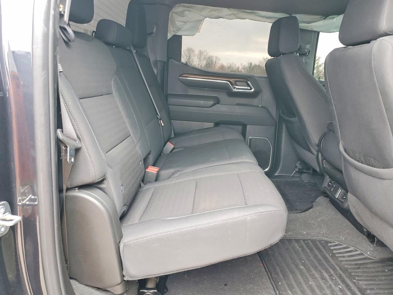 2024 Chevrolet Silverado K1500 Lt-l