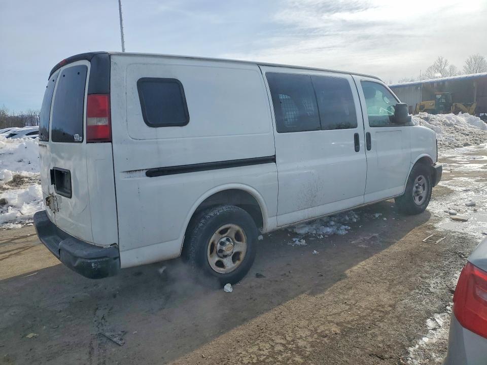 2005 Chevrolet Express G1500