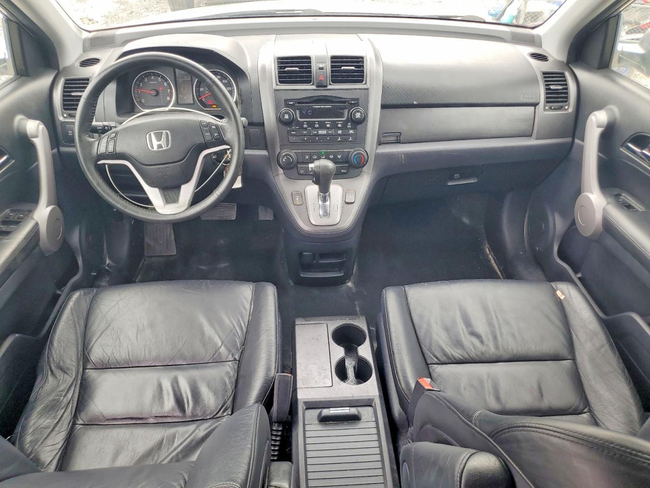 2007 Honda Cr-v exl