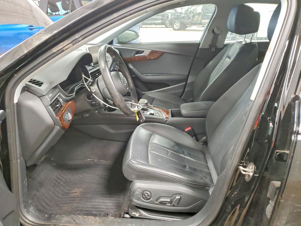 2019 Audi A4 Premium Plus