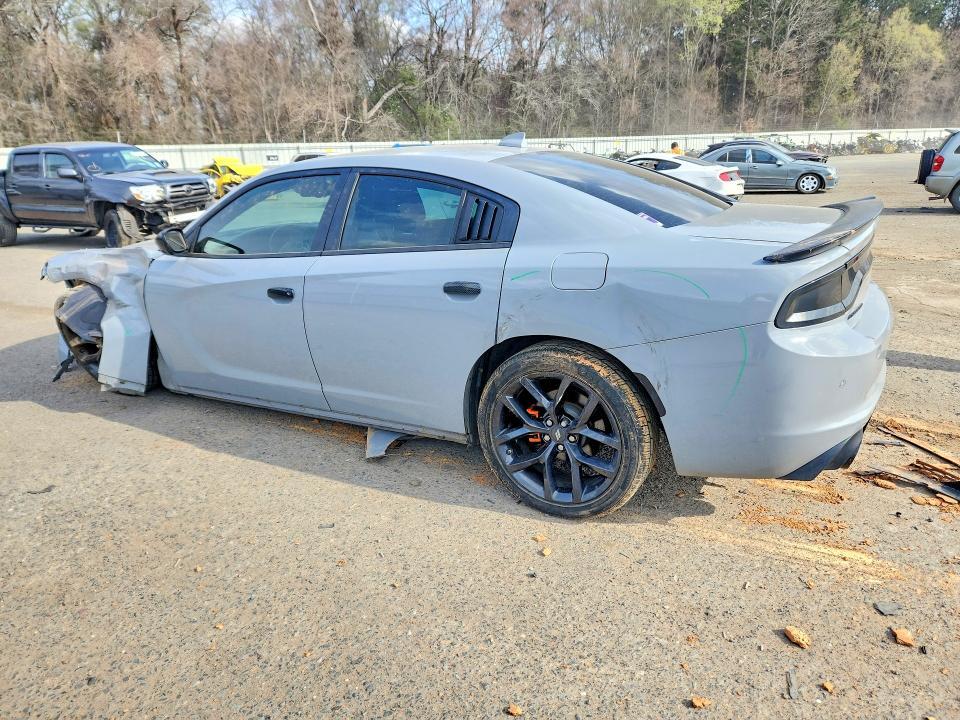 2022 Dodge Charger sxt