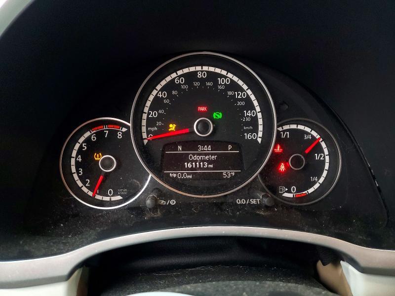 2014 Volkswagen Beetle