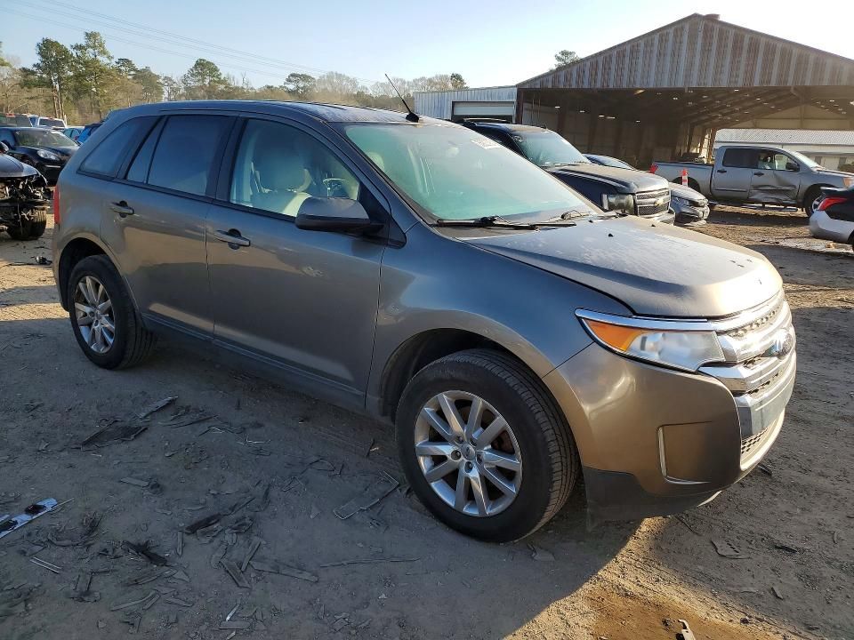 2013 Ford Edge sel