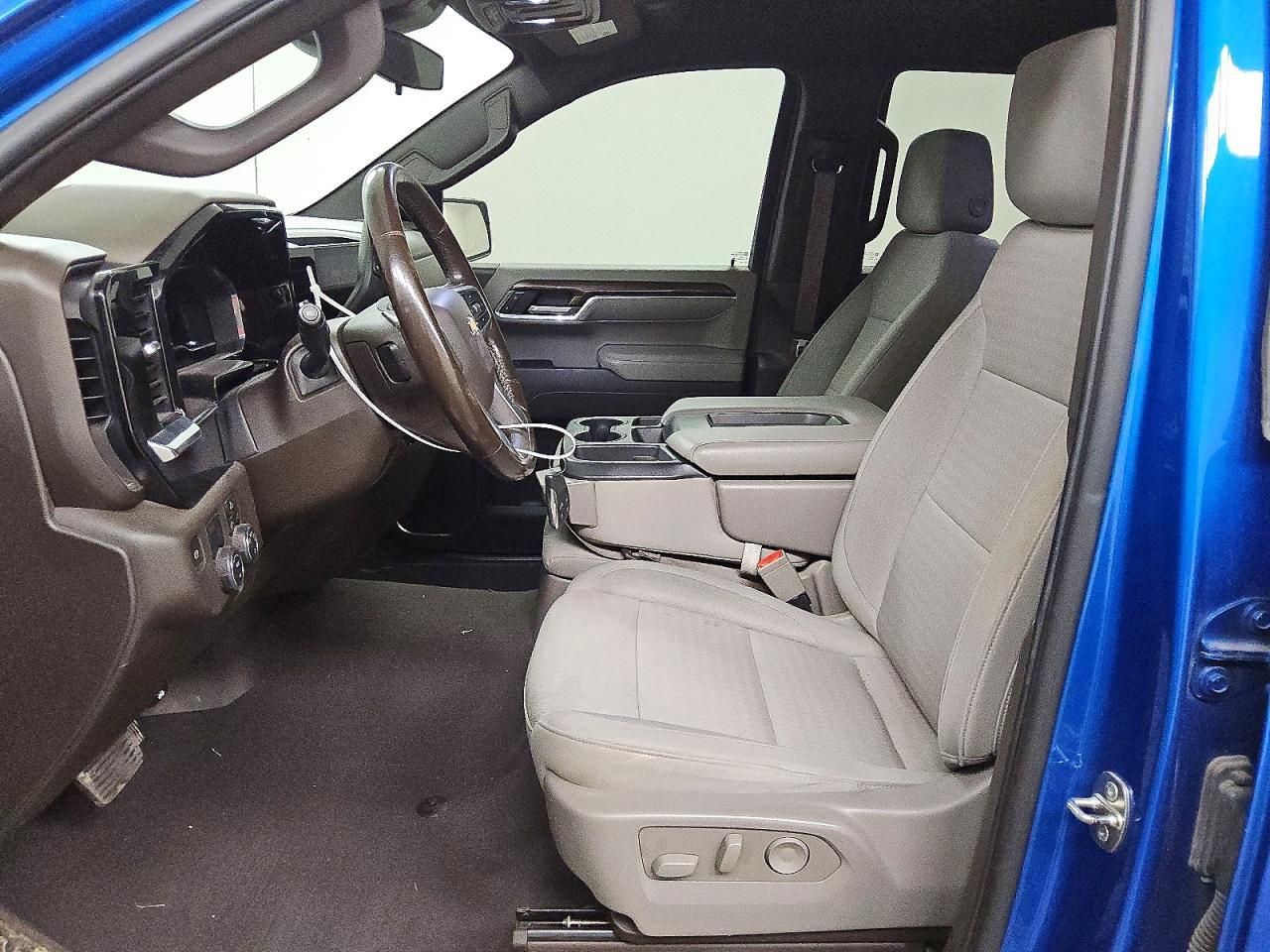 2022 Chevrolet Silverado C1500 LT