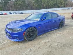 Dodge Charger Vehiculos salvage en venta: 2019 Dodge Charger Scat Pack