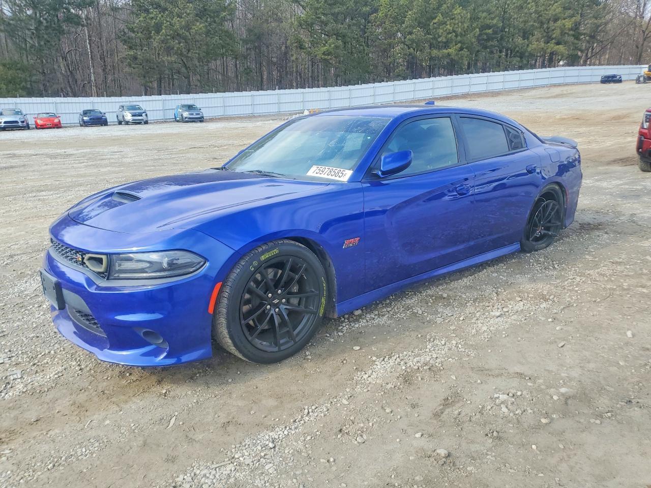 2019 Dodge Charger Scat Pack