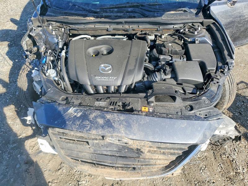 2016 Mazda 3 Sport
