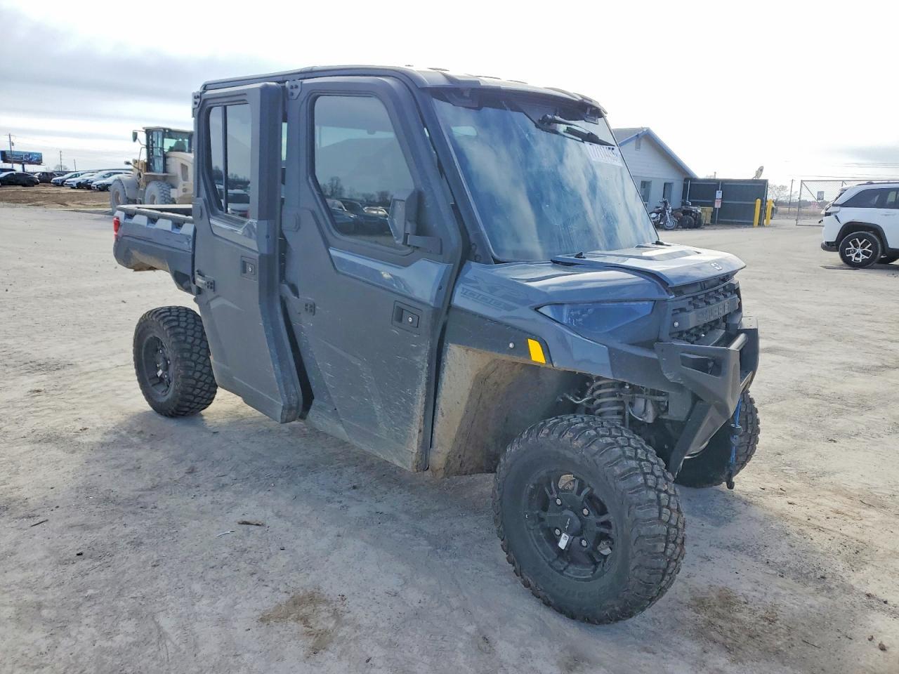 2026 Polaris Ranger Utility Vehicle